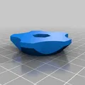 Giá đỡ cuộn bi cho máy in 3D Flashforge Creator Pro - Thumbnail 5