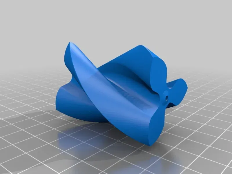 Bánh răng 3 răng cho trục 2mm trong SolidWorks - Image 3