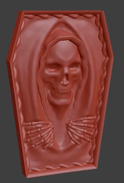 Hộp đựng thuốc lá kiểu quan tài v2 - Image 4