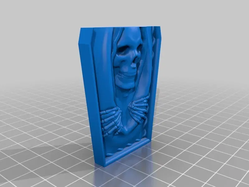 Hộp đựng thuốc lá kiểu quan tài v2 - Image 6