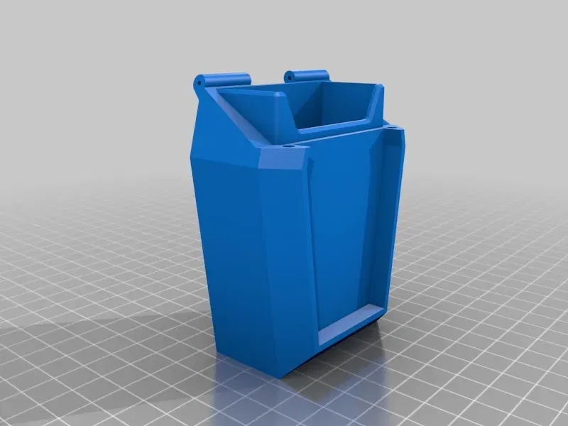 Hộp đựng thuốc lá kiểu quan tài v2 - Image 9