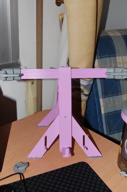 Giá đỡ sách A4 bằng vật liệu Filaflex chống trượt - Image 2