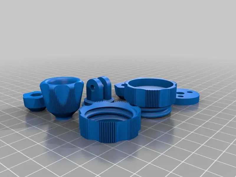 Giá đỡ sách A4 bằng vật liệu Filaflex chống trượt - Image 13