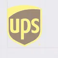 Biểu tượng UPS 3D cao 5mm - Thumbnail 2