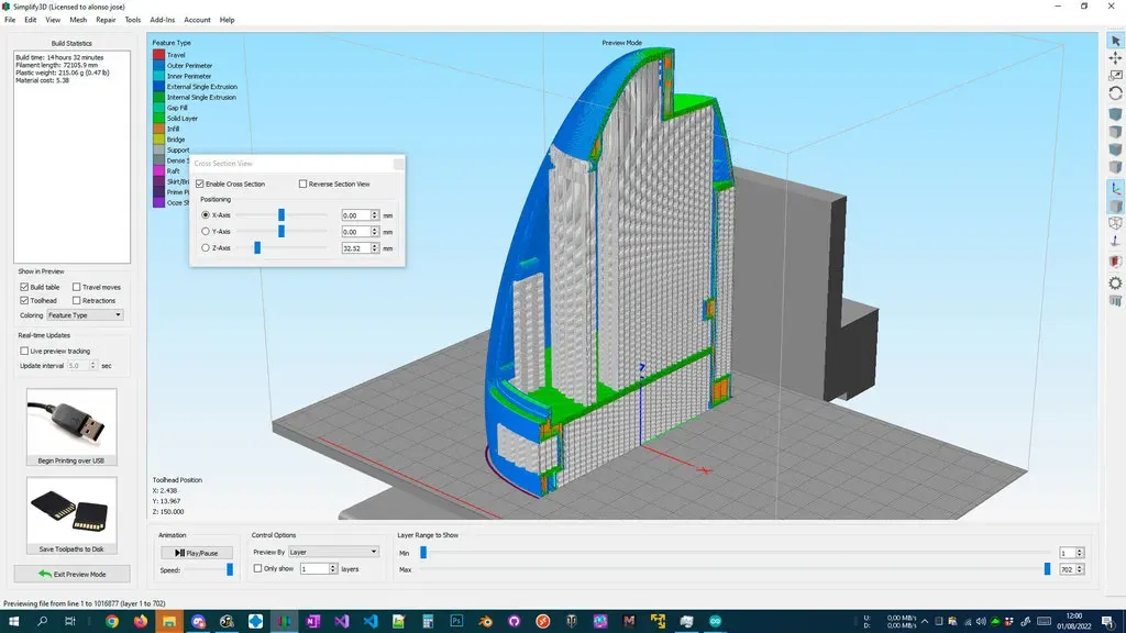 Bù nhìn năng lượng mặt trời chống lại chim - Image 3