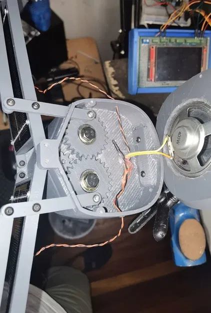 Bù nhìn năng lượng mặt trời chống lại chim - Image 5