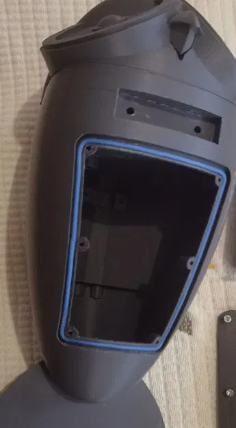 Bù nhìn năng lượng mặt trời chống lại chim - Image 11