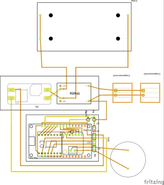 Bù nhìn năng lượng mặt trời chống lại chim - Image 14