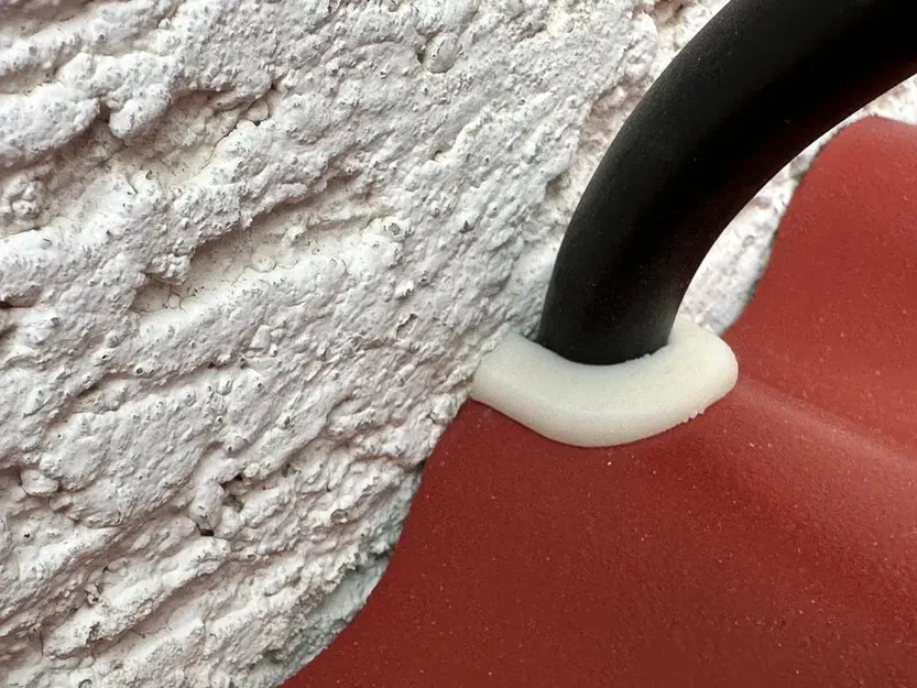 Cửa ra cáp sóng gợn sóng 76/18 cho cáp 13 mm - Image 1