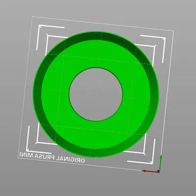 Chao đèn đơn giản cho đèn IKEA SYMFONISK