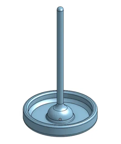 Giá đỡ chai nước linh hoạt cho người chạy - Image 1