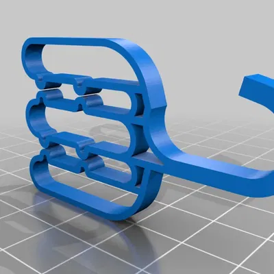 Kẹp tất phơi khô đơn giản cho tất đã giặt