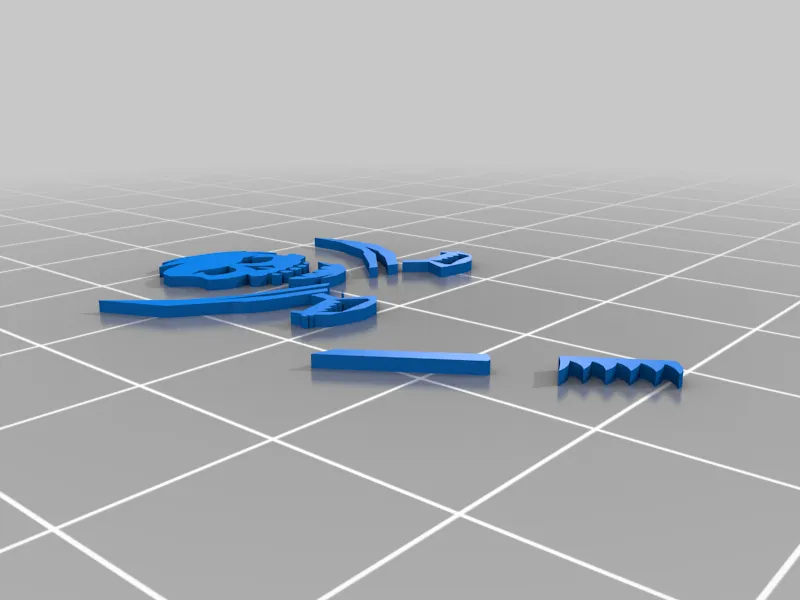 Đế lót ly đa vật liệu với biểu tượng Buccaneers - Image 2