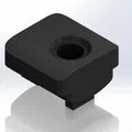 Giá đỡ tản nhiệt trên cho B5 Audi VW 8D0121276 - Thumbnail 3