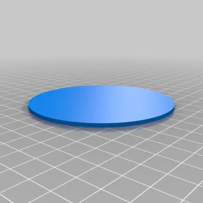 Đế lót ly đa vật liệu với biểu tượng Buccaneers