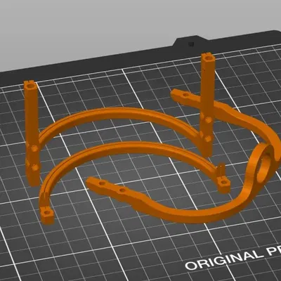 Bộ lọc âm thanh và giá đỡ cho micro Samson Meteor