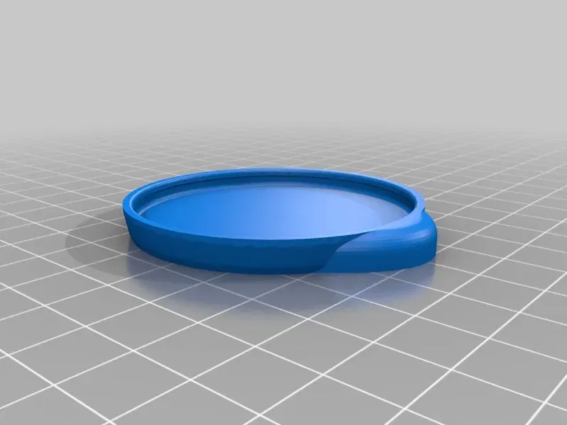 Nắp lon soda Rush với logo Star Man - Image 3