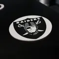 Đế lót ly đa vật liệu với biểu tượng Raiders - Thumbnail 1