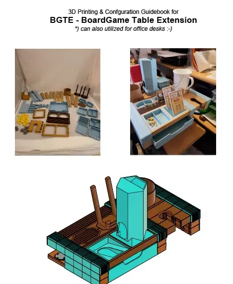 Mở rộng bàn chơi game BGTE cho không gian thêm thoải mái - Image 1