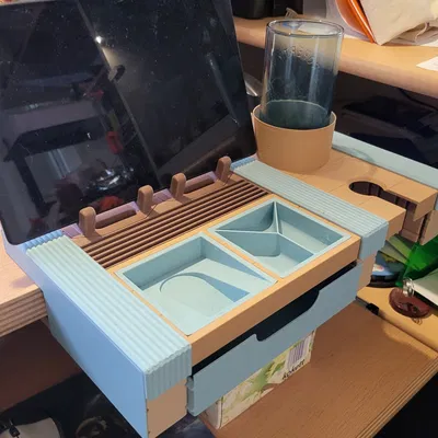 Mở rộng bàn chơi game BGTE cho không gian thêm thoải mái