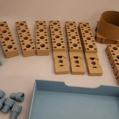 Mở rộng bàn chơi game BGTE cho không gian thêm thoải mái