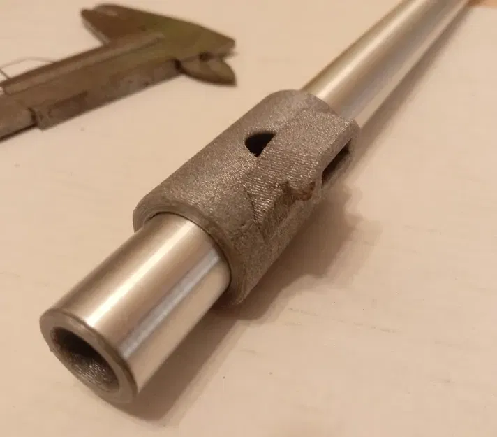 Mouthpiece cho sáo và còi với âm thanh đa dạng - Image 1