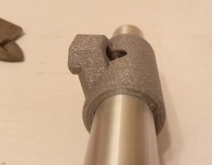 Mouthpiece cho sáo và còi với âm thanh đa dạng - Image 2