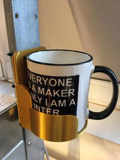 Giá đỡ cốc cà phê cho văn phòng và không gian làm việc - Image 1