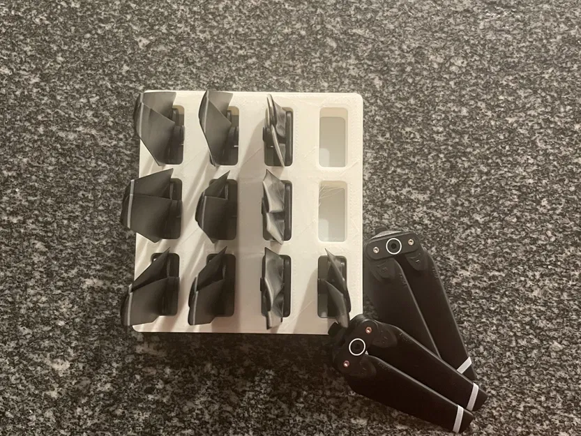 Giá đỡ chân vịt DJI Spark hiện đại và tinh tế - Image 2