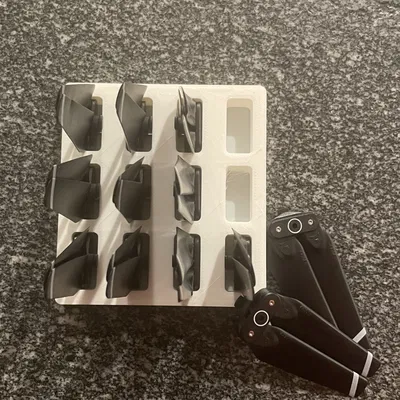 Giá đỡ chân vịt DJI Spark hiện đại và tinh tế