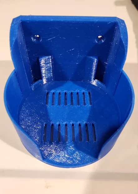 Giá đỡ cốc gắn dọc cho bể bơi - Image 2