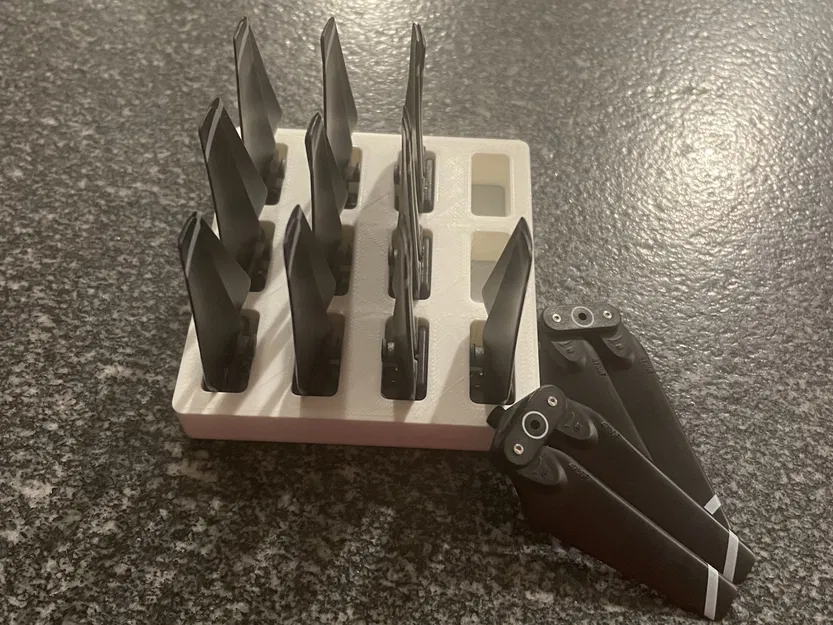 Giá đỡ chân vịt DJI Spark hiện đại và tinh tế - Image 3