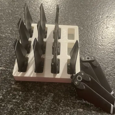 Giá đỡ chân vịt DJI Spark hiện đại và tinh tế