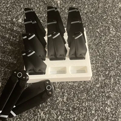 Giá đỡ chân vịt DJI Spark hiện đại và tinh tế