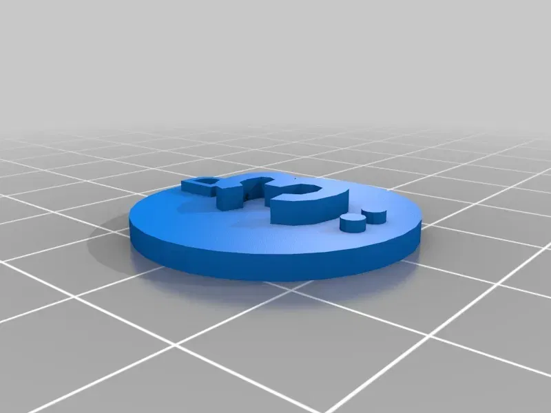 Chữ cái và số in nổi cho trò chơi Catan - Image 9