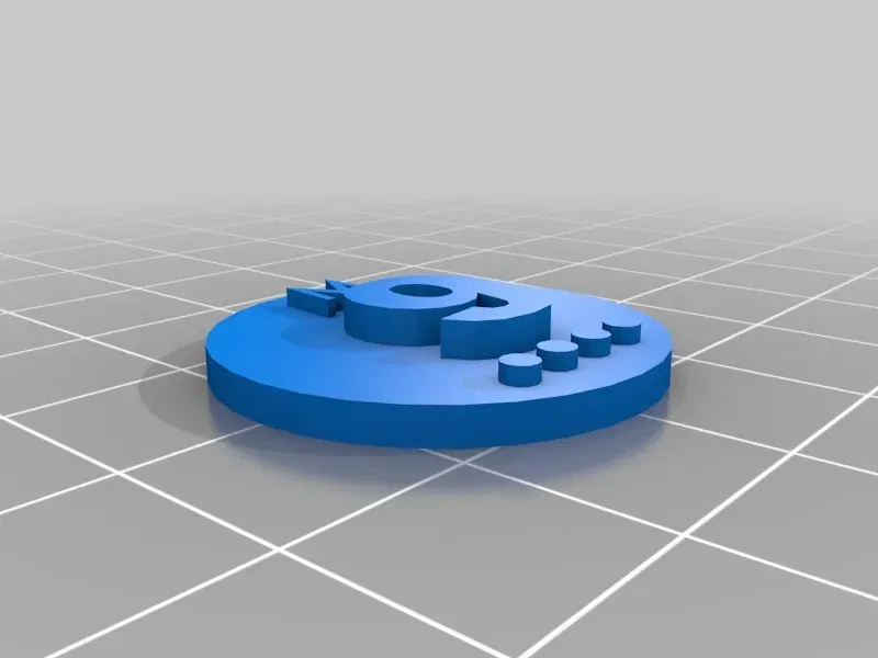 Chữ cái và số in nổi cho trò chơi Catan - Image 10