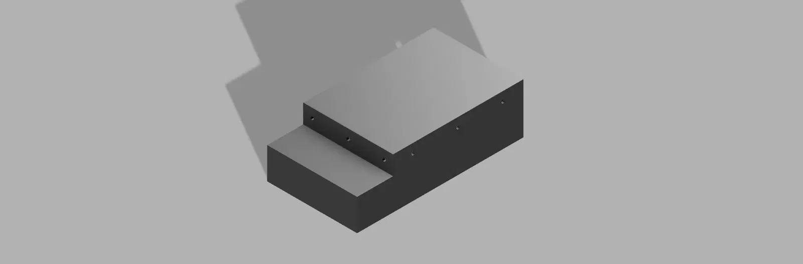 Hộp phụ kiện cho Raspberry Pi trên Artillery Hornet - Image 2