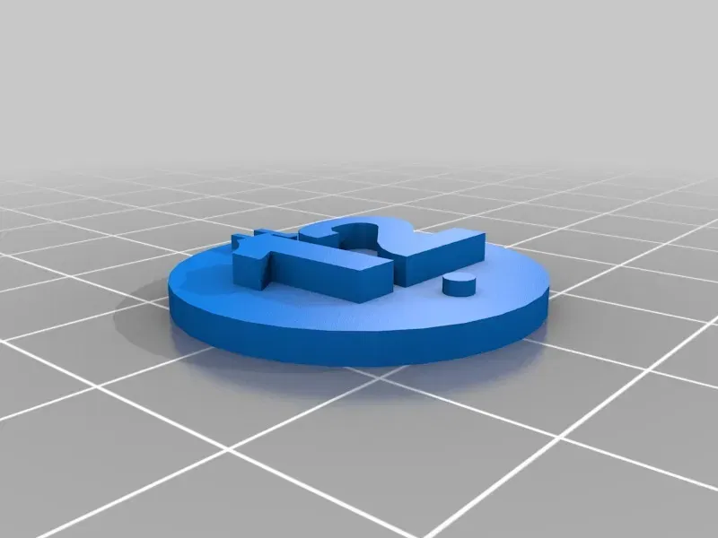 Chữ cái và số in nổi cho trò chơi Catan - Image 18