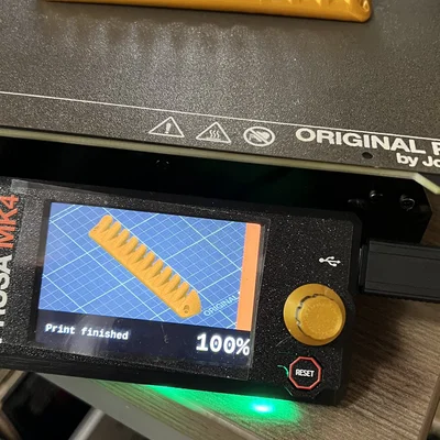 Giá đỡ dây cáp 10 khe lắp tường