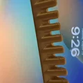 Giá đỡ dây cáp 10 khe lắp tường - Thumbnail 3