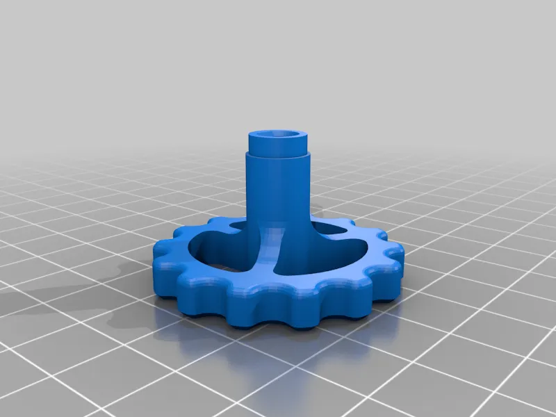 Núm điều chỉnh cho bộ phận đùn MicroSwiss Direct Drive cho máy i... - Image 1