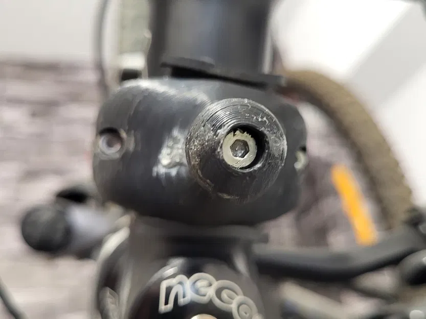 Giá đỡ điện thoại thông minh gắn trên ống lái xe đạp 17.5mm - Image 13