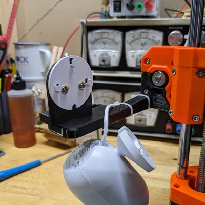 Giá đỡ camera Ubiquiti G4 cho máy in Prusa MK4