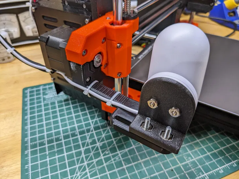 Giá đỡ camera Ubiquiti G4 cho máy in Prusa MK4 - Image 3