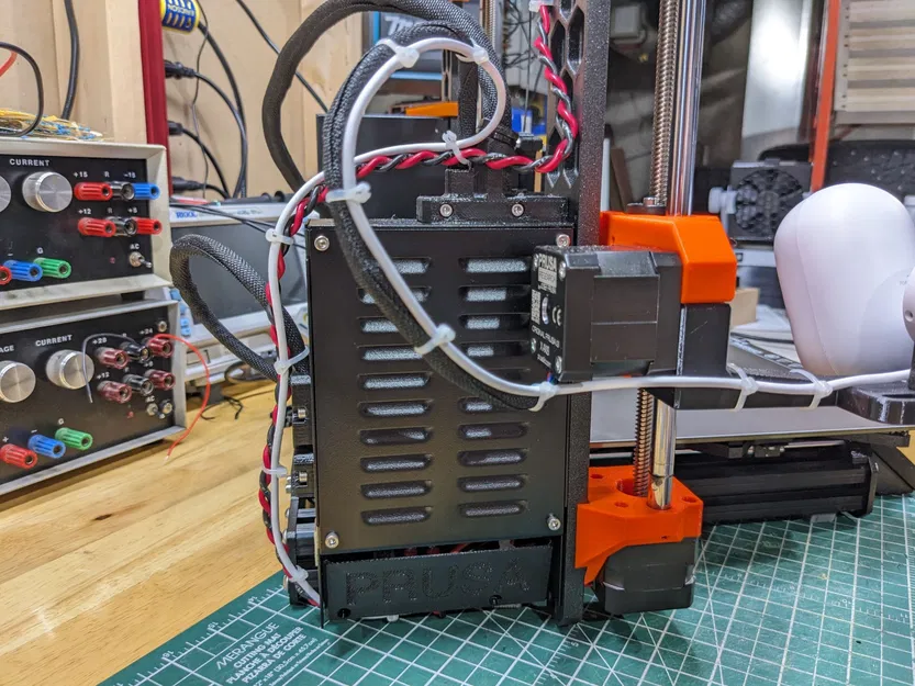 Giá đỡ camera Ubiquiti G4 cho máy in Prusa MK4 - Image 4