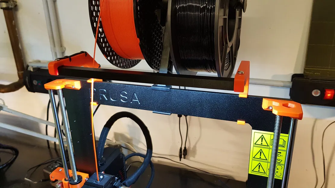 Đèn LED cho máy in 3D Prusa MK3S và MK4S - Image 1