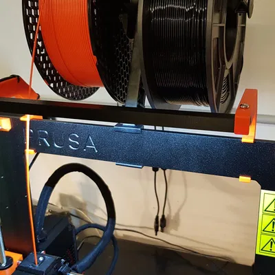 Đèn LED cho máy in 3D Prusa MK3S và MK4S