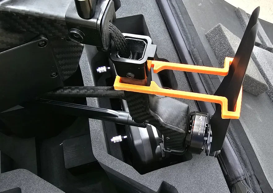 Bộ bảo vệ cánh quạt cho drone Teledyne FLIR Siras - Image 1