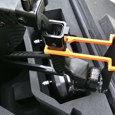 Bộ bảo vệ cánh quạt cho drone Teledyne FLIR Siras