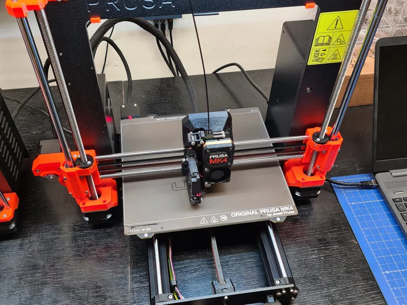 Đèn LED cho máy in 3D Prusa MK3S và MK4S - Image 2